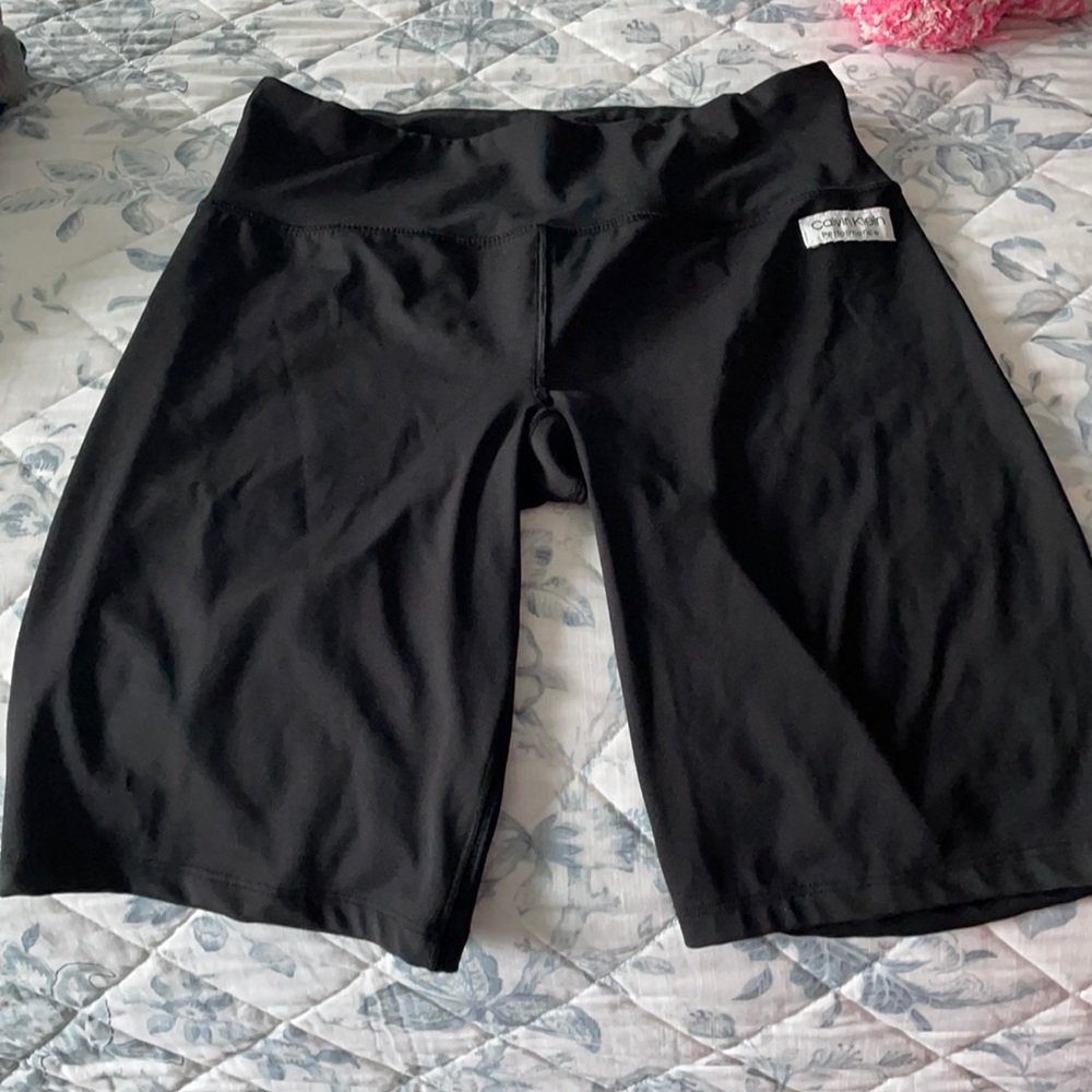 Calvin Klein Size M performance shorts